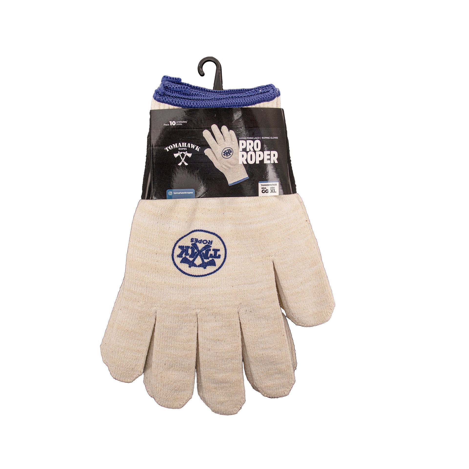 Pro Roper Gloves - 10x Units Pack