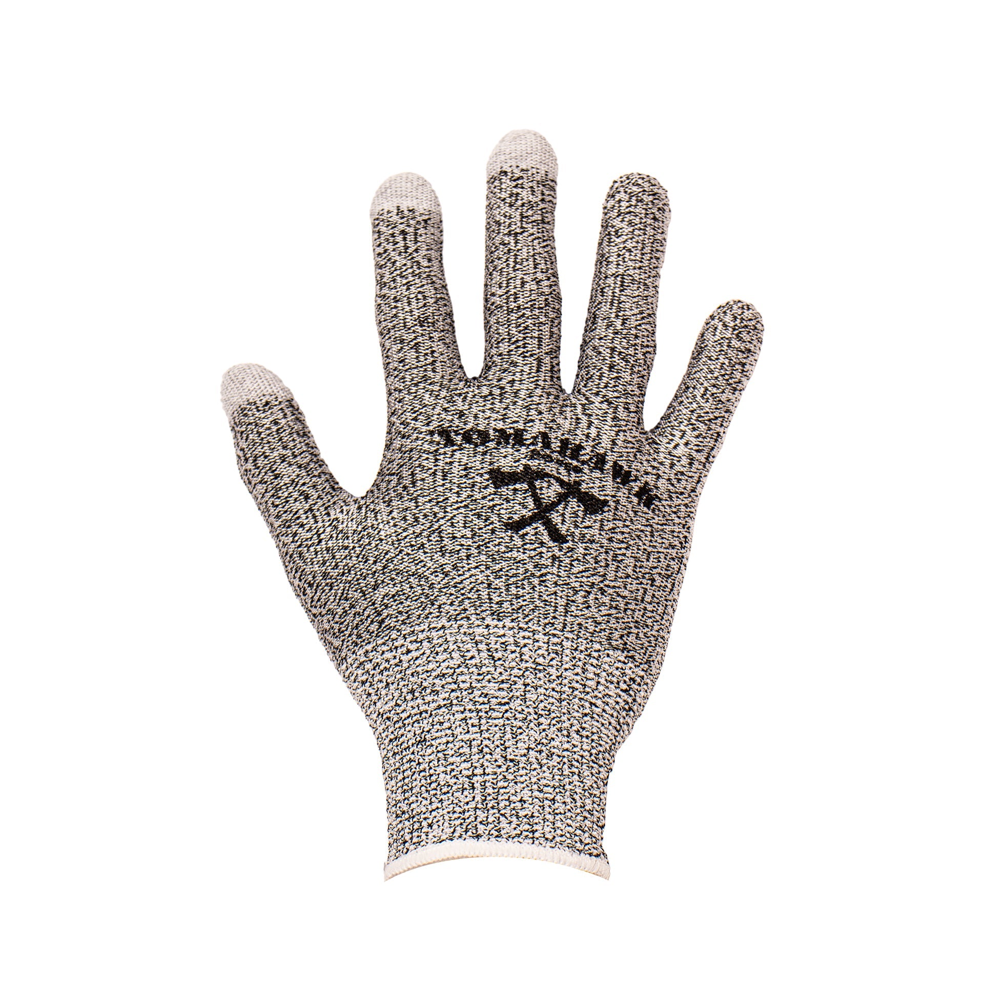 Touch Screen Grey Dark Gloves - 10x Units Pack