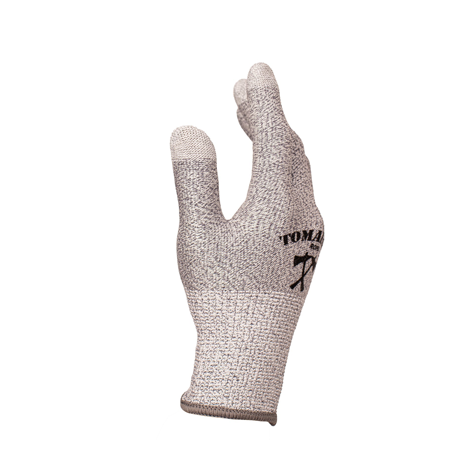 Touch Screen Grey Dark Gloves - 10x Units Pack